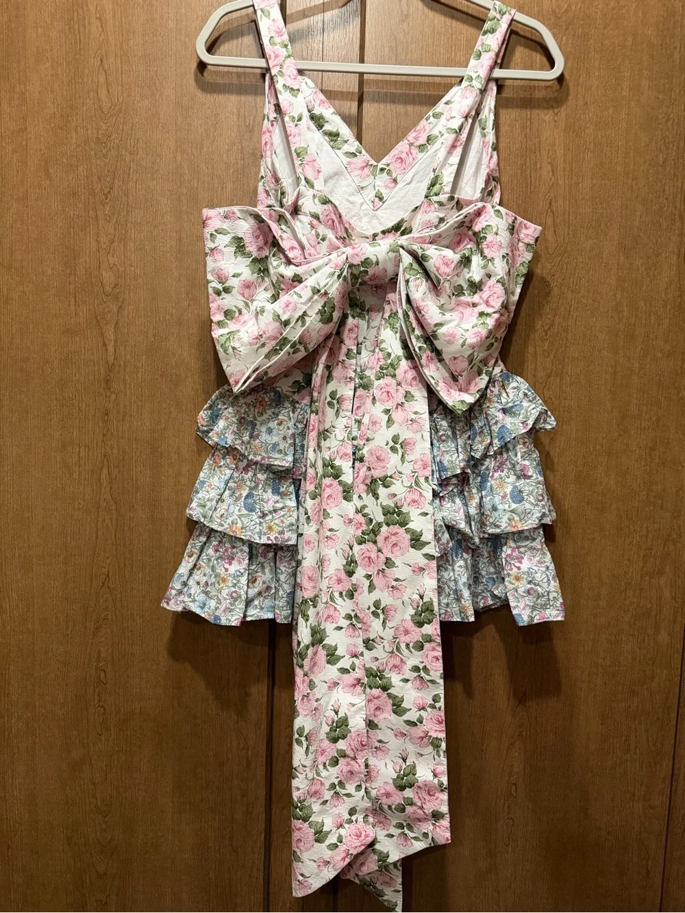 LoveShackFancy x Liberty Monita Dress - Picture 4 of 5